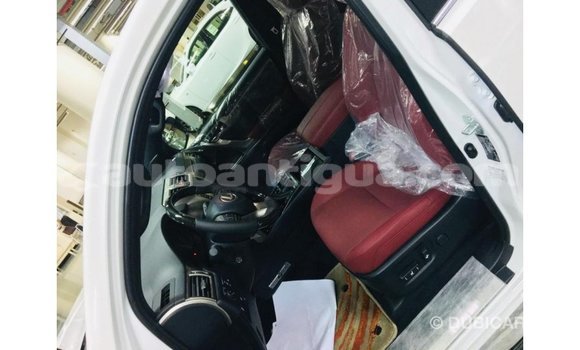 Buy Import Lexus GX White Car in Import - Dubai in Antigua Buy Import Lexus GX White Car in Import - Dubai in Antigua