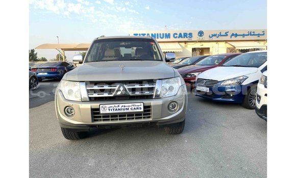 Buy Import Mitsubishi Pajero Other Car in Import - Dubai in Antigua Buy Import Mitsubishi Pajero Other Car in Import - Dubai in Antigua
