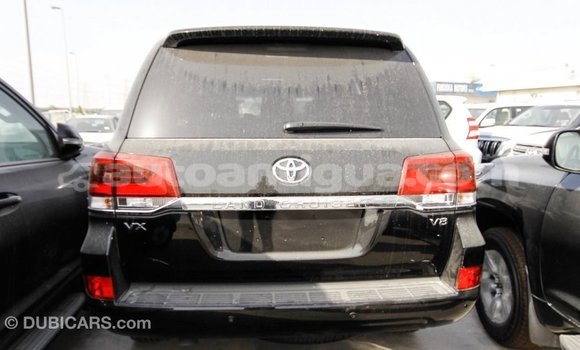 Buy Import Toyota Land Cruiser Black Car in Import - Dubai in Antigua Buy Import Toyota Land Cruiser Black Car in Import - Dubai in Antigua