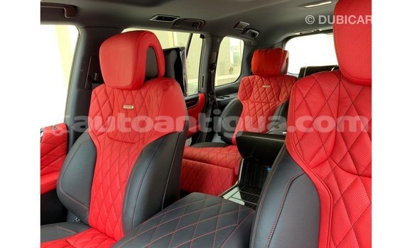 Buy Import Lexus LX Black Car in Import - Dubai in Antigua Buy Import Lexus LX Black Car in Import - Dubai in Antigua