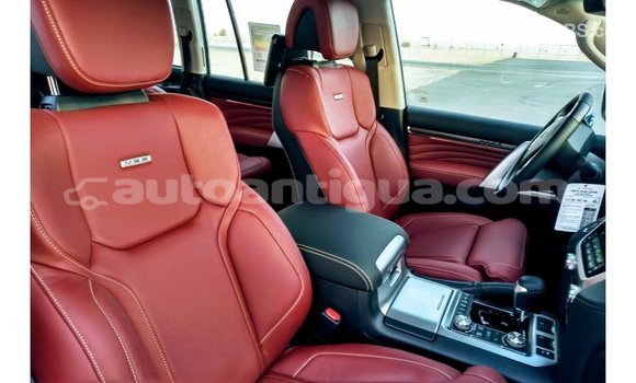 Buy Import Toyota Land Cruiser Red Car in Import - Dubai in Antigua Buy Import Toyota Land Cruiser Red Car in Import - Dubai in Antigua
