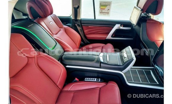 Buy Import Toyota Land Cruiser Red Car in Import - Dubai in Antigua Buy Import Toyota Land Cruiser Red Car in Import - Dubai in Antigua