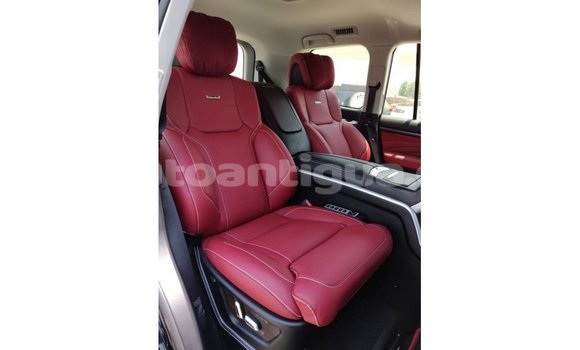 Buy Import Toyota Land Cruiser Red Car in Import - Dubai in Antigua Buy Import Toyota Land Cruiser Red Car in Import - Dubai in Antigua