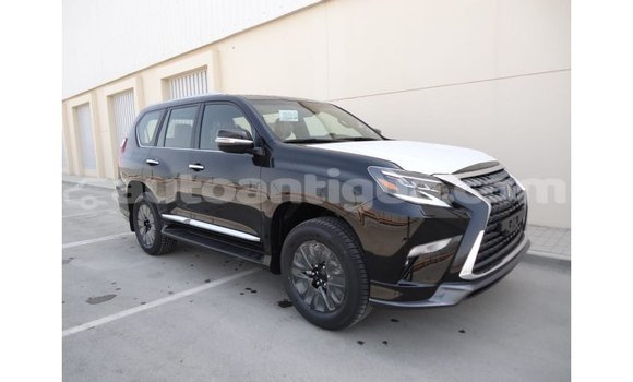 Buy Import Lexus GX Black Car in Import - Dubai in Antigua Buy Import Lexus GX Black Car in Import - Dubai in Antigua