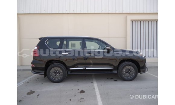Buy Import Lexus GX Black Car in Import - Dubai in Antigua Buy Import Lexus GX Black Car in Import - Dubai in Antigua