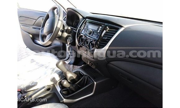 Buy Import Mitsubishi L200 White Car in Import - Dubai in Antigua Buy Import Mitsubishi L200 White Car in Import - Dubai in Antigua