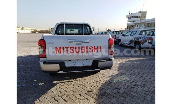 Buy Import Mitsubishi L200 White Car in Import - Dubai in Antigua Buy Import Mitsubishi L200 White Car in Import - Dubai in Antigua