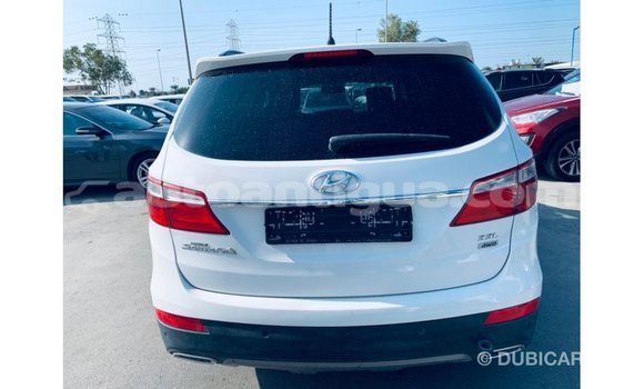 Buy Import Hyundai Santa Fe White Car in Import - Dubai in Antigua Buy Import Hyundai Santa Fe White Car in Import - Dubai in Antigua