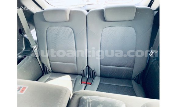 Buy Import Hyundai Santa Fe White Car in Import - Dubai in Antigua Buy Import Hyundai Santa Fe White Car in Import - Dubai in Antigua