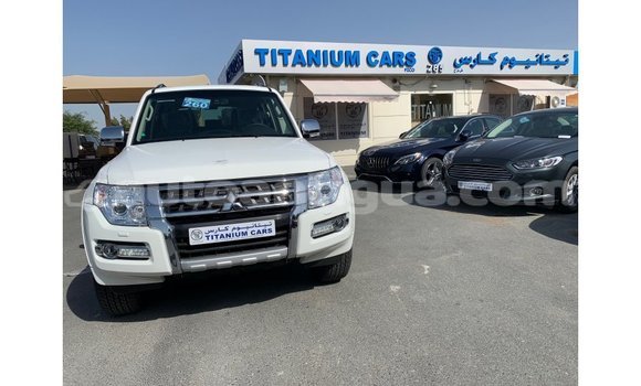 Buy Import Mitsubishi Pajero White Car in Import - Dubai in Antigua Buy Import Mitsubishi Pajero White Car in Import - Dubai in Antigua