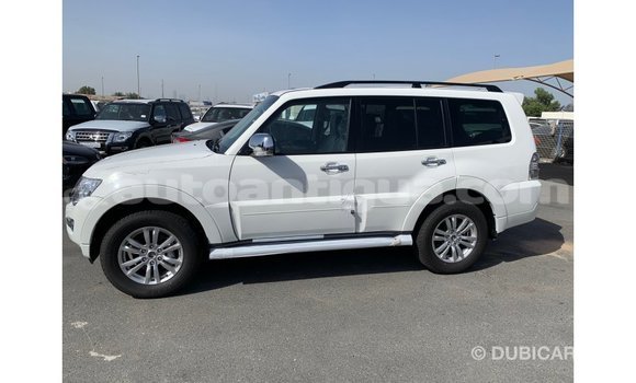 Buy Import Mitsubishi Pajero White Car in Import - Dubai in Antigua Buy Import Mitsubishi Pajero White Car in Import - Dubai in Antigua