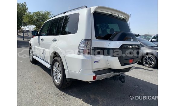 Buy Import Mitsubishi Pajero White Car in Import - Dubai in Antigua Buy Import Mitsubishi Pajero White Car in Import - Dubai in Antigua