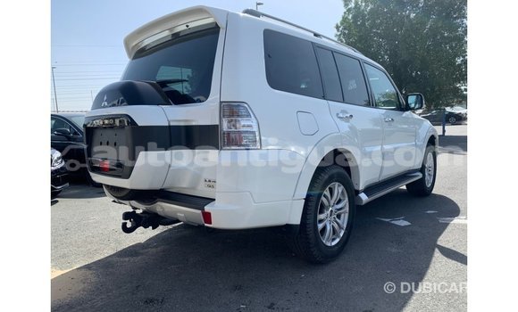 Buy Import Mitsubishi Pajero White Car in Import - Dubai in Antigua Buy Import Mitsubishi Pajero White Car in Import - Dubai in Antigua