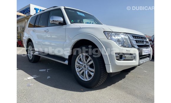 Buy Import Mitsubishi Pajero White Car in Import - Dubai in Antigua Buy Import Mitsubishi Pajero White Car in Import - Dubai in Antigua