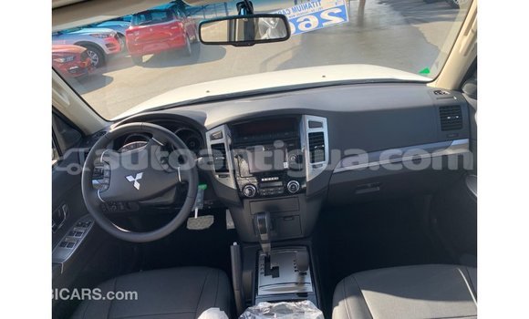 Buy Import Mitsubishi Pajero White Car in Import - Dubai in Antigua Buy Import Mitsubishi Pajero White Car in Import - Dubai in Antigua