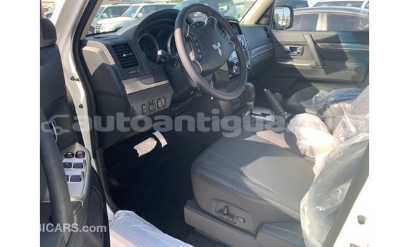 Buy Import Mitsubishi Pajero White Car in Import - Dubai in Antigua Buy Import Mitsubishi Pajero White Car in Import - Dubai in Antigua