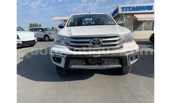 Buy Import Toyota Hilux White Car in Import - Dubai in Antigua Buy Import Toyota Hilux White Car in Import - Dubai in Antigua
