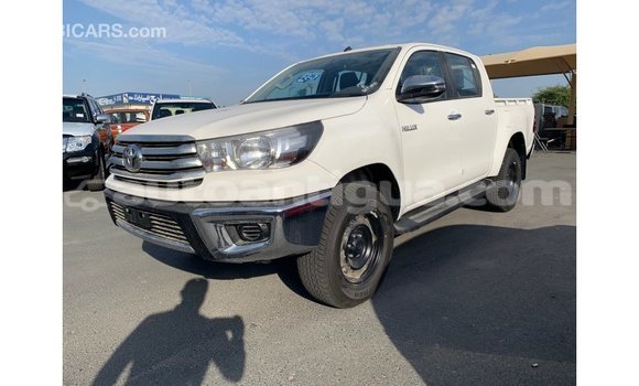 Buy Import Toyota Hilux White Car in Import - Dubai in Antigua Buy Import Toyota Hilux White Car in Import - Dubai in Antigua