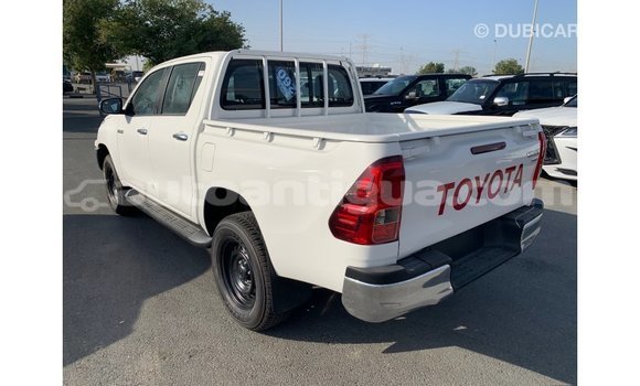 Buy Import Toyota Hilux White Car in Import - Dubai in Antigua Buy Import Toyota Hilux White Car in Import - Dubai in Antigua