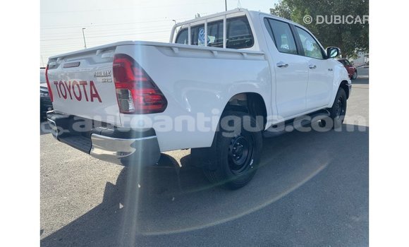 Buy Import Toyota Hilux White Car in Import - Dubai in Antigua Buy Import Toyota Hilux White Car in Import - Dubai in Antigua
