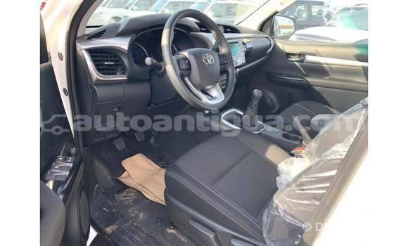 Buy Import Toyota Hilux White Car in Import - Dubai in Antigua Buy Import Toyota Hilux White Car in Import - Dubai in Antigua