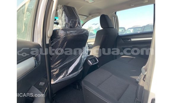 Buy Import Toyota Hilux White Car in Import - Dubai in Antigua Buy Import Toyota Hilux White Car in Import - Dubai in Antigua