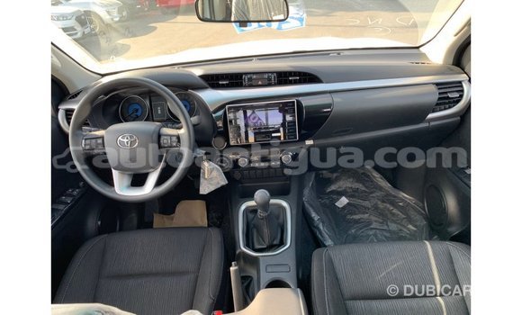 Buy Import Toyota Hilux White Car in Import - Dubai in Antigua Buy Import Toyota Hilux White Car in Import - Dubai in Antigua