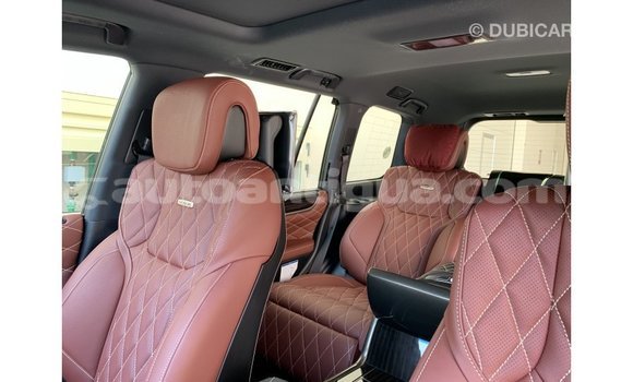 Buy Import Lexus LX Black Car in Import - Dubai in Antigua Buy Import Lexus LX Black Car in Import - Dubai in Antigua