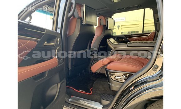 Buy Import Lexus LX Black Car in Import - Dubai in Antigua Buy Import Lexus LX Black Car in Import - Dubai in Antigua