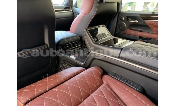 Buy Import Lexus LX Black Car in Import - Dubai in Antigua Buy Import Lexus LX Black Car in Import - Dubai in Antigua