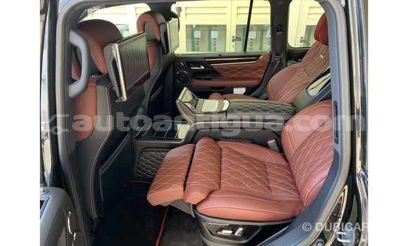 Buy Import Lexus LX Black Car in Import - Dubai in Antigua Buy Import Lexus LX Black Car in Import - Dubai in Antigua