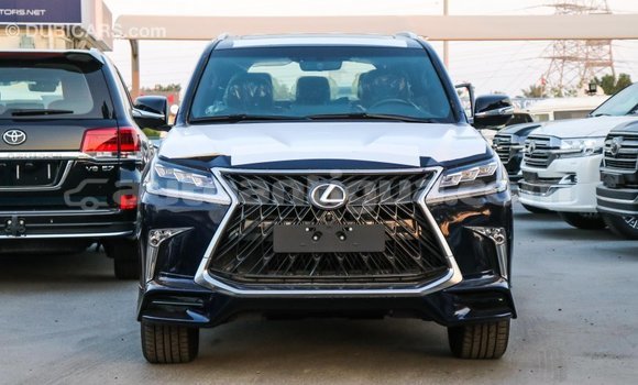 Buy Import Lexus LX Blue Car in Import - Dubai in Antigua Buy Import Lexus LX Blue Car in Import - Dubai in Antigua