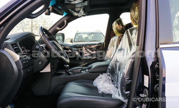 Buy Import Lexus LX Blue Car in Import - Dubai in Antigua Buy Import Lexus LX Blue Car in Import - Dubai in Antigua