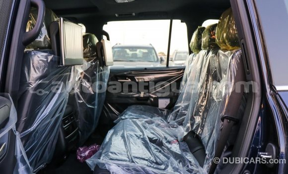 Buy Import Lexus LX Blue Car in Import - Dubai in Antigua Buy Import Lexus LX Blue Car in Import - Dubai in Antigua