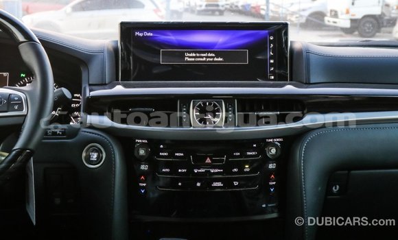 Buy Import Lexus LX Blue Car in Import - Dubai in Antigua Buy Import Lexus LX Blue Car in Import - Dubai in Antigua