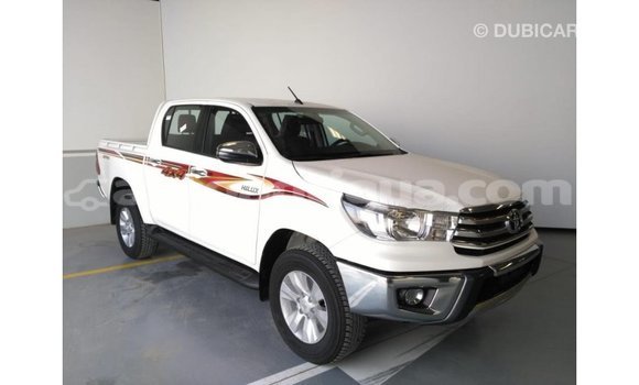 Buy Import Toyota Hilux White Car in Import - Dubai in Antigua Buy Import Toyota Hilux White Car in Import - Dubai in Antigua
