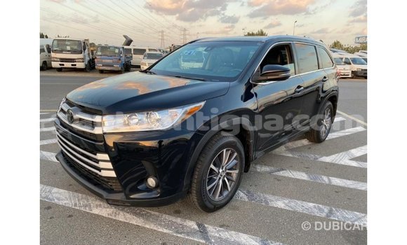 Buy Import Toyota Highlander Black Car in Import - Dubai in Antigua Buy Import Toyota Highlander Black Car in Import - Dubai in Antigua