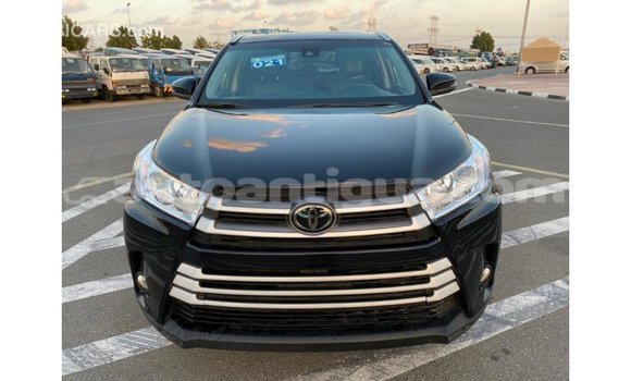 Buy Import Toyota Highlander Black Car in Import - Dubai in Antigua Buy Import Toyota Highlander Black Car in Import - Dubai in Antigua