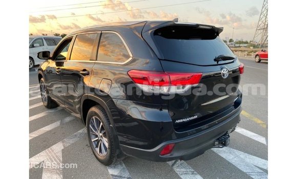 Buy Import Toyota Highlander Black Car in Import - Dubai in Antigua Buy Import Toyota Highlander Black Car in Import - Dubai in Antigua