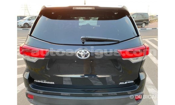 Buy Import Toyota Highlander Black Car in Import - Dubai in Antigua Buy Import Toyota Highlander Black Car in Import - Dubai in Antigua
