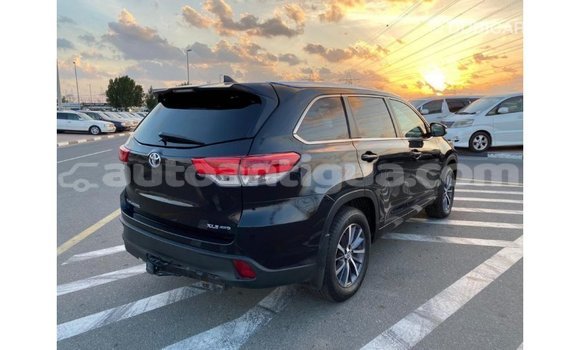 Buy Import Toyota Highlander Black Car in Import - Dubai in Antigua Buy Import Toyota Highlander Black Car in Import - Dubai in Antigua
