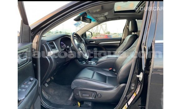 Buy Import Toyota Highlander Black Car in Import - Dubai in Antigua Buy Import Toyota Highlander Black Car in Import - Dubai in Antigua