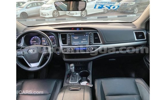 Buy Import Toyota Highlander Black Car in Import - Dubai in Antigua Buy Import Toyota Highlander Black Car in Import - Dubai in Antigua