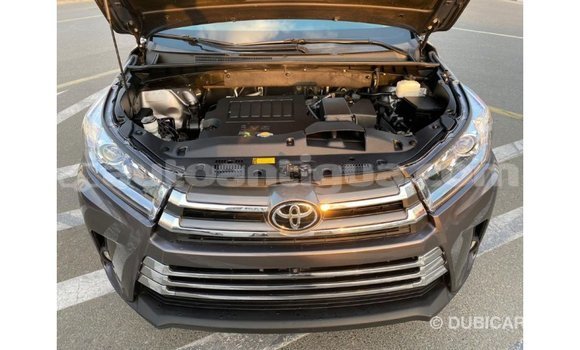 Buy Import Toyota Highlander Black Car in Import - Dubai in Antigua Buy Import Toyota Highlander Black Car in Import - Dubai in Antigua