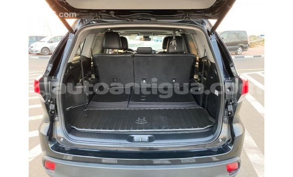 Buy Import Toyota Highlander Black Car in Import - Dubai in Antigua Buy Import Toyota Highlander Black Car in Import - Dubai in Antigua