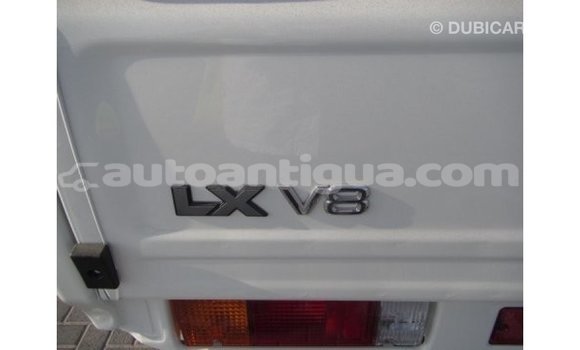 Buy Import Toyota Land Cruiser White Car in Import - Dubai in Antigua Buy Import Toyota Land Cruiser White Car in Import - Dubai in Antigua