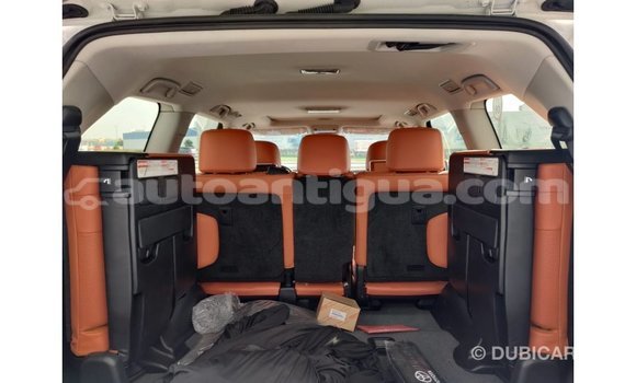 Buy Import Toyota Land Cruiser White Car in Import - Dubai in Antigua Buy Import Toyota Land Cruiser White Car in Import - Dubai in Antigua