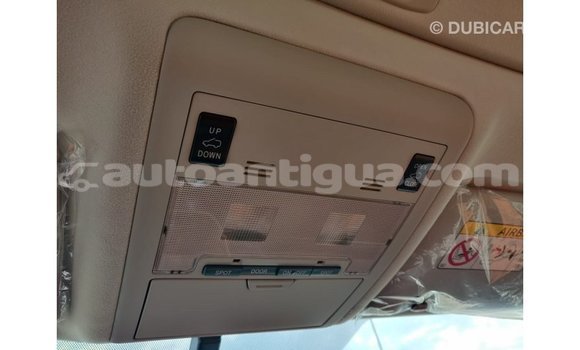 Buy Import Toyota Land Cruiser White Car in Import - Dubai in Antigua Buy Import Toyota Land Cruiser White Car in Import - Dubai in Antigua
