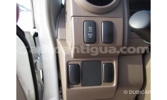 Buy Import Toyota Land Cruiser White Car in Import - Dubai in Antigua Buy Import Toyota Land Cruiser White Car in Import - Dubai in Antigua