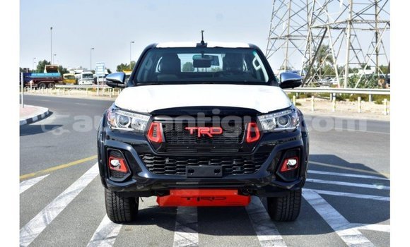 Buy Import Toyota Hilux Black Car in Import - Dubai in Antigua Buy Import Toyota Hilux Black Car in Import - Dubai in Antigua